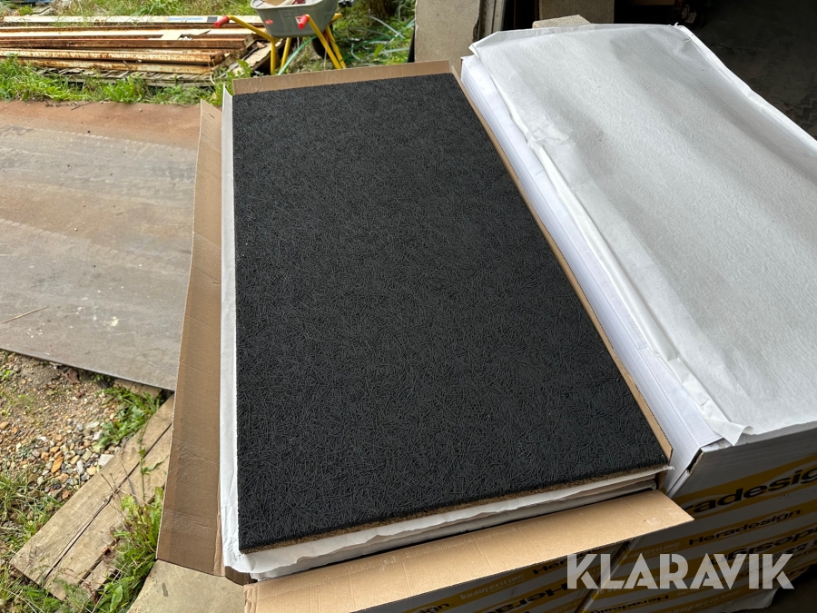Heradesign træbeton 50.4 M2, Skive, Klaravik auktioner