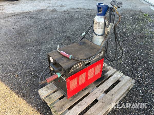 Co2 Svejsemaskine Elektra Beckum
