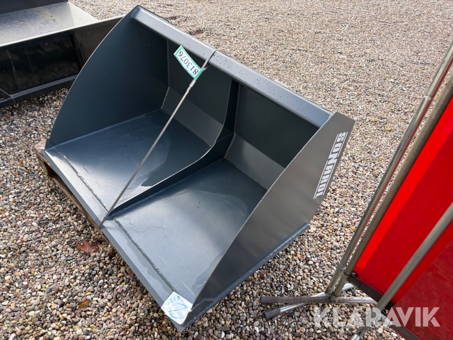 Skovl Sonarol LOM SNR 1200/AVANT