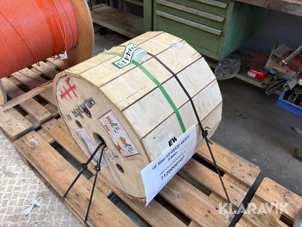 Fiber kabel HF FibreCore A8 G652D - 4027 meter