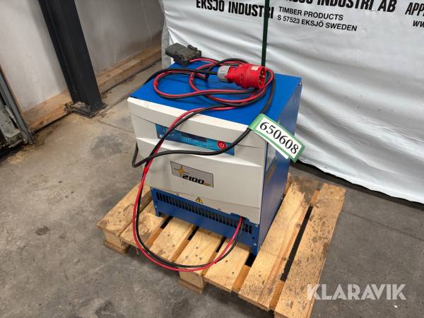 Trucklader Still 2100 HP 48V/55Ah mono