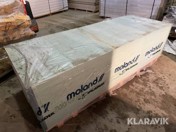 Gips Moland More wet 112,5m2