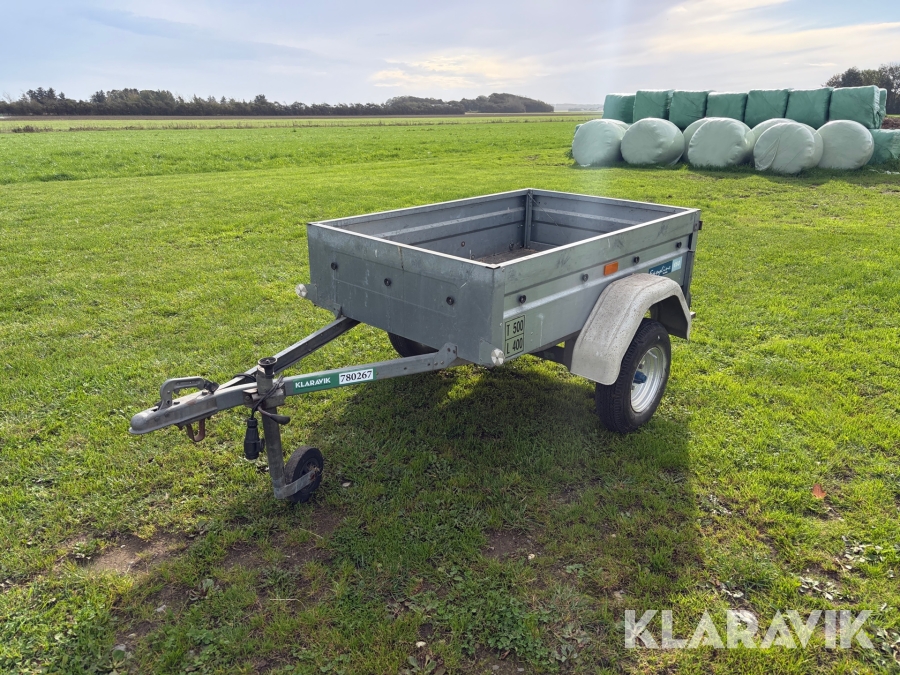 Trailer Easyline 150