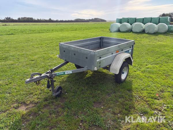 Trailer Easyline 150