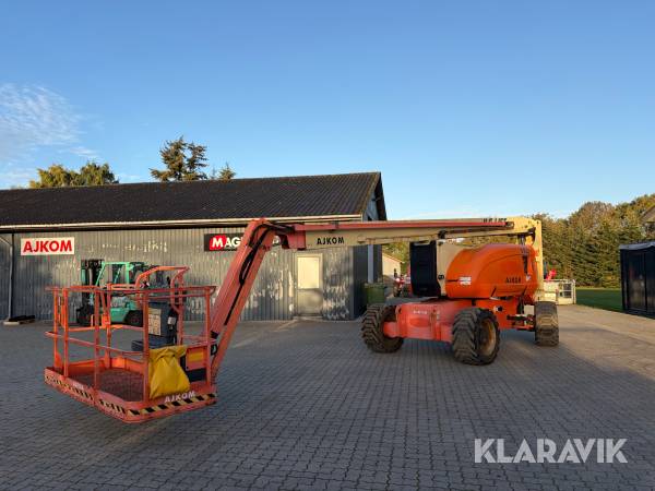 Bomlift Jlg Lift 800AJ med svingbar kurv