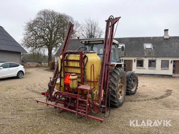 Marksprøjte Hardi Master