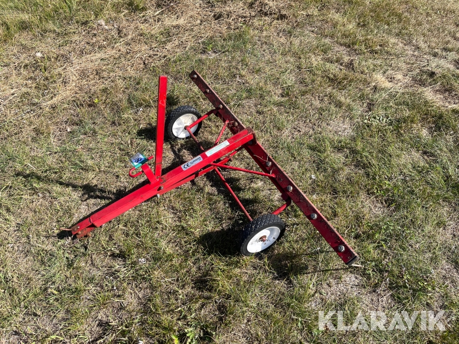 Stenrive EJ Maskiner 113cm