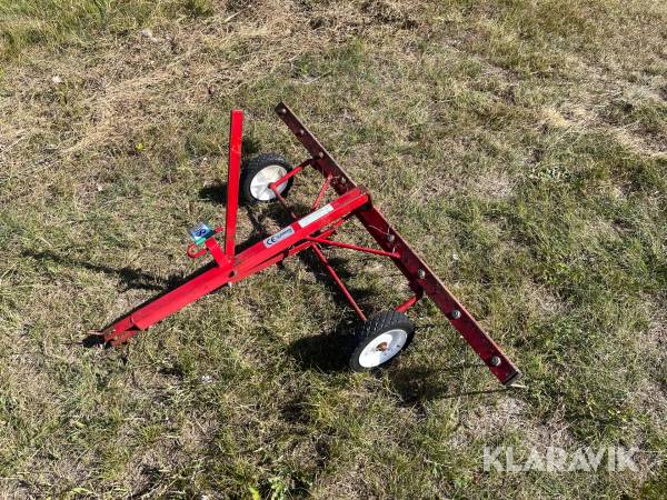 Stenrive EJ Maskiner 113cm