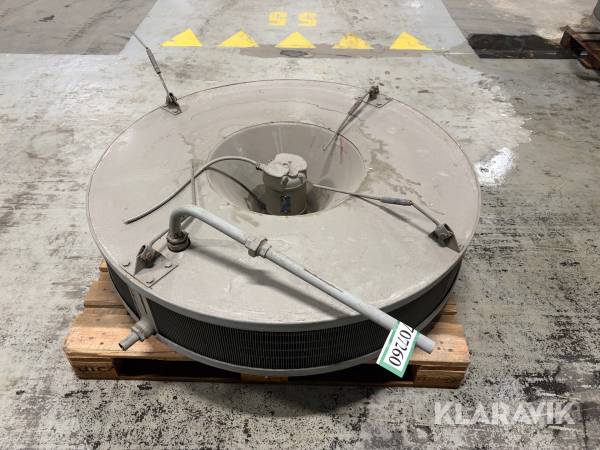 Kaliofere Nordisk Ventilator Co VR-53/4 1 styk