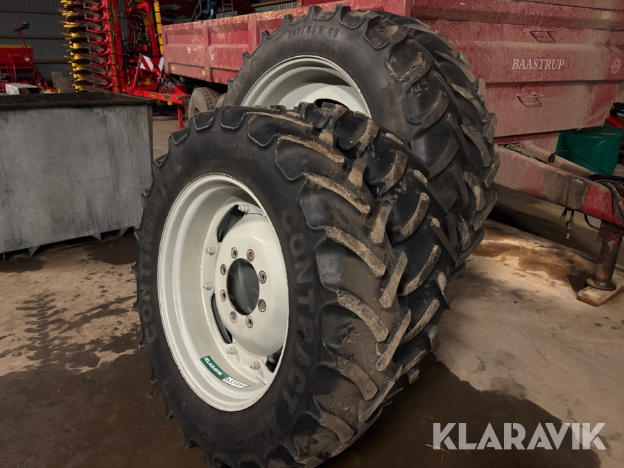 Sprøjte hjul Continental