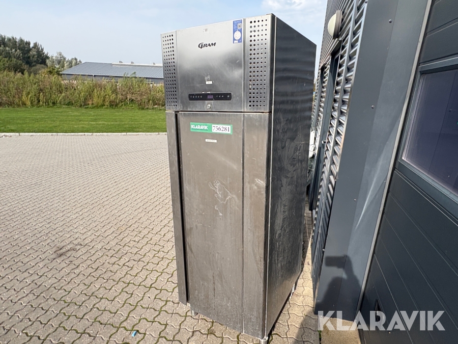 Industrikøleskab Gram Plus K 600 RSG 4N