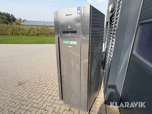 Industrikøleskab Gram Plus K 600 RSG 4N