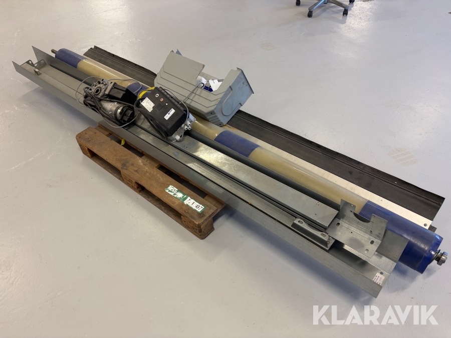 Hurtigport Albany Door Systems RR300_L