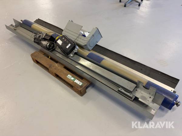Hurtigport Albany Door Systems RR300_L