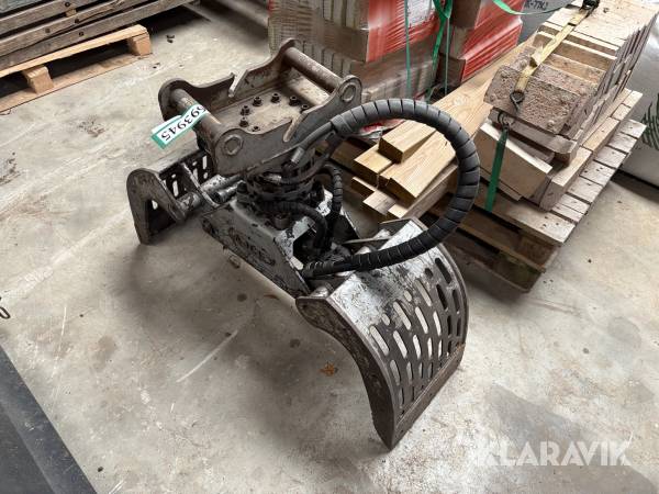 Sortergrab AJCE S40 skifte