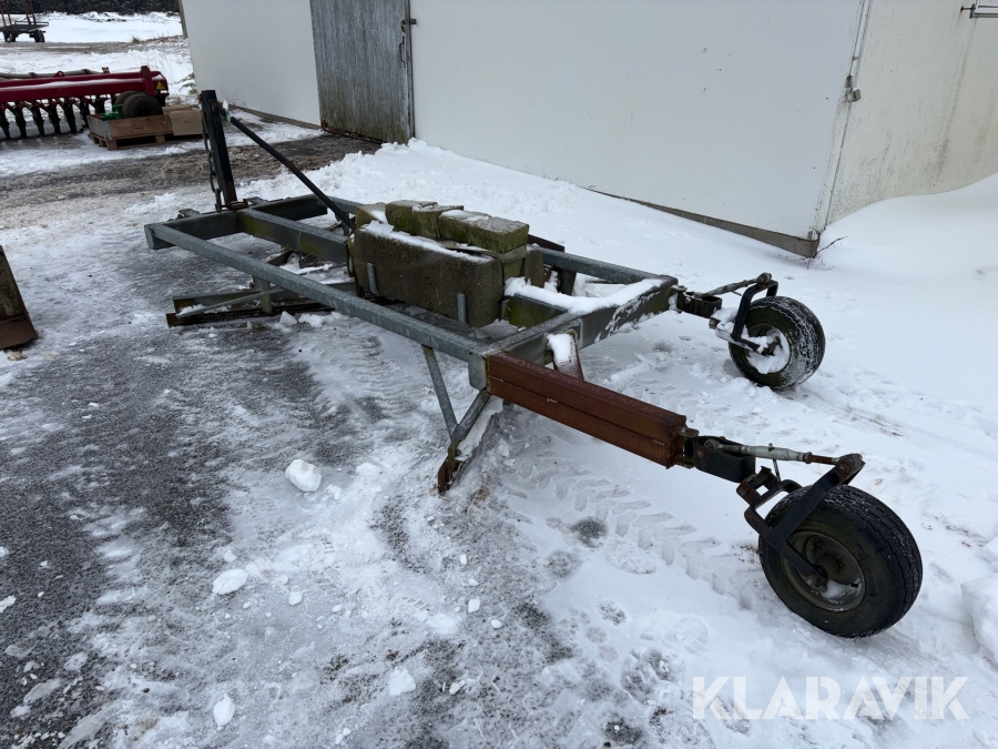 Vejhøvl Vilstrup 200 cm med liftophæng