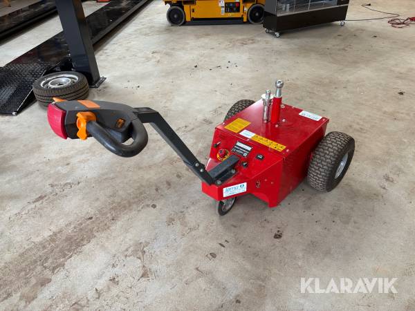 Elektrisk trækker Multi-mover XL50