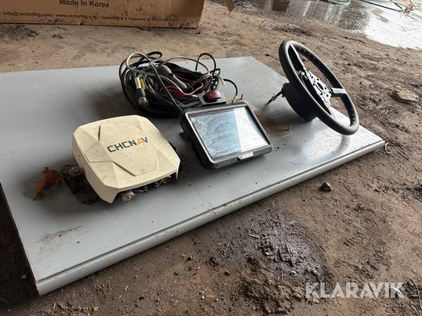 GPS system til traktor Chcnav