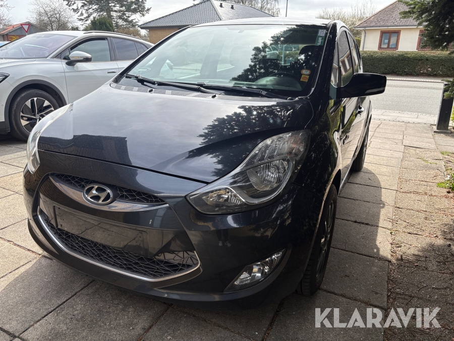 Personbil Hyundai Ix20 1,3 crdi 90 