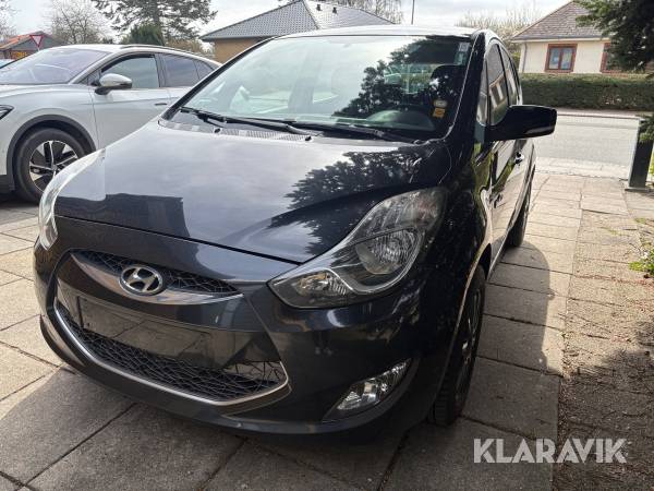 Personbil Hyundai Ix20 1,3 crdi 90 