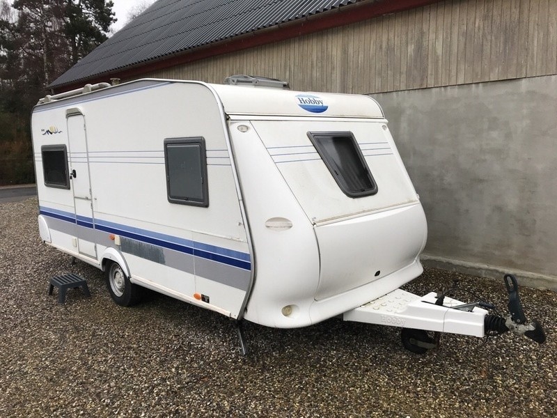 Hobby Campingvogn 