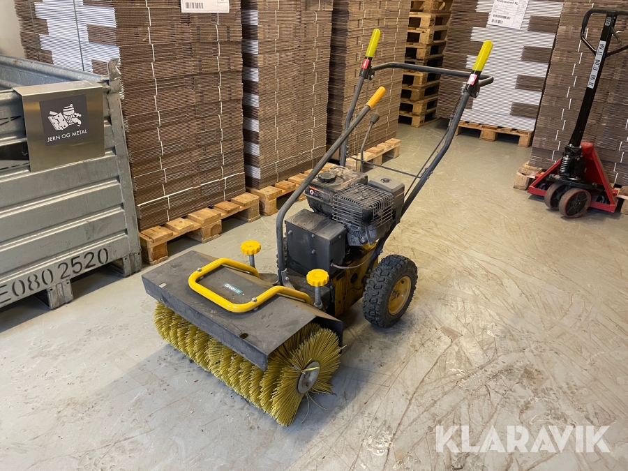 Fejemaskine Green-IT 163CC