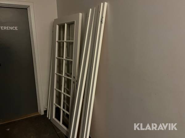 Fransk dør Sweeddoor