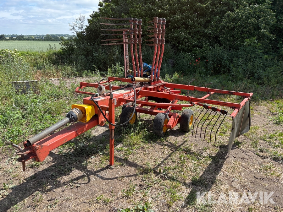 Hørive Fransgård Sr-3200p