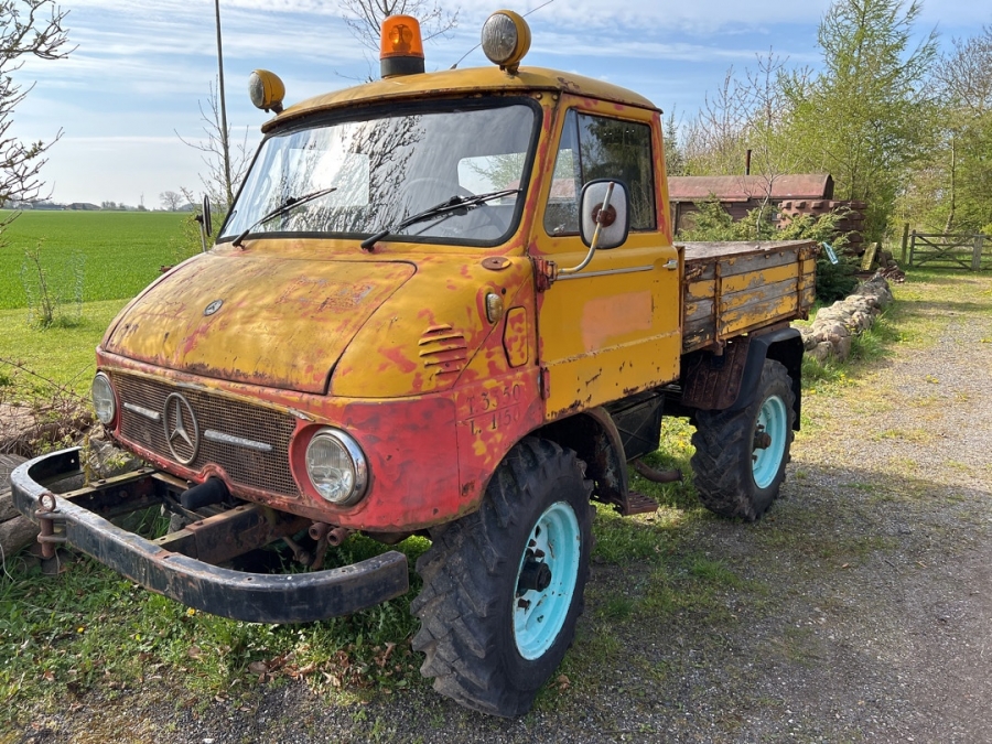 Unimog 411