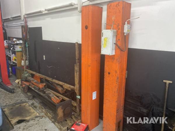 Billift Stenhöj Veri 2 - 2 tons