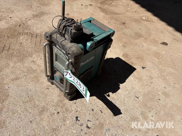 Radio Makita