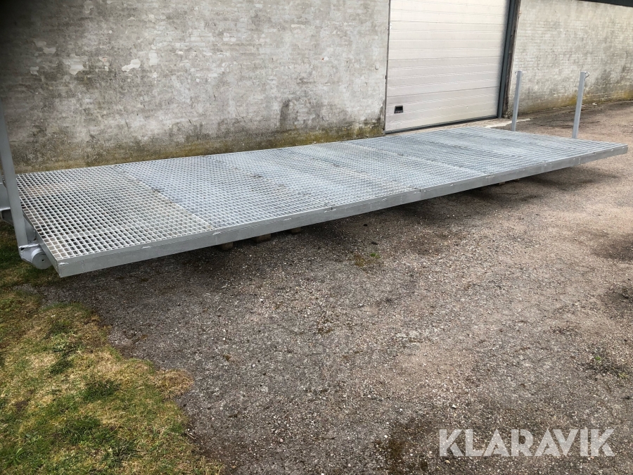 Materialeplatform til kroghejs