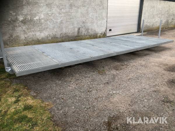 Materialeplatform til kroghejs