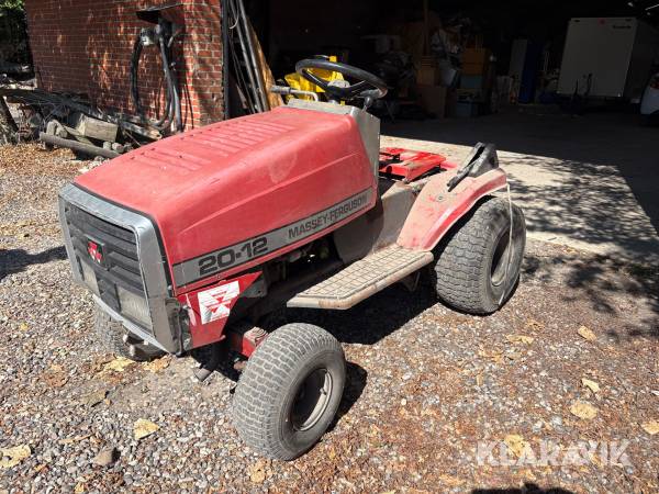 Havetraktor Massey Ferguson 20-12