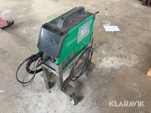 Svejsemaskine Migatronic PI 250 DC