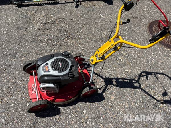 Græsslåmaskine Klippo