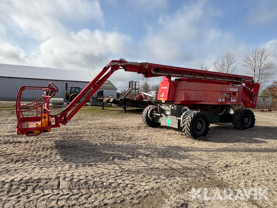 Bomlift Haulotte HA41PX 41 meter
