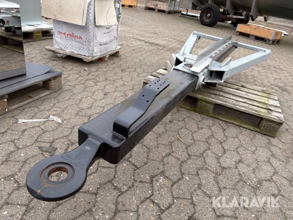 Trækstang Trako trailerkomponenter AB