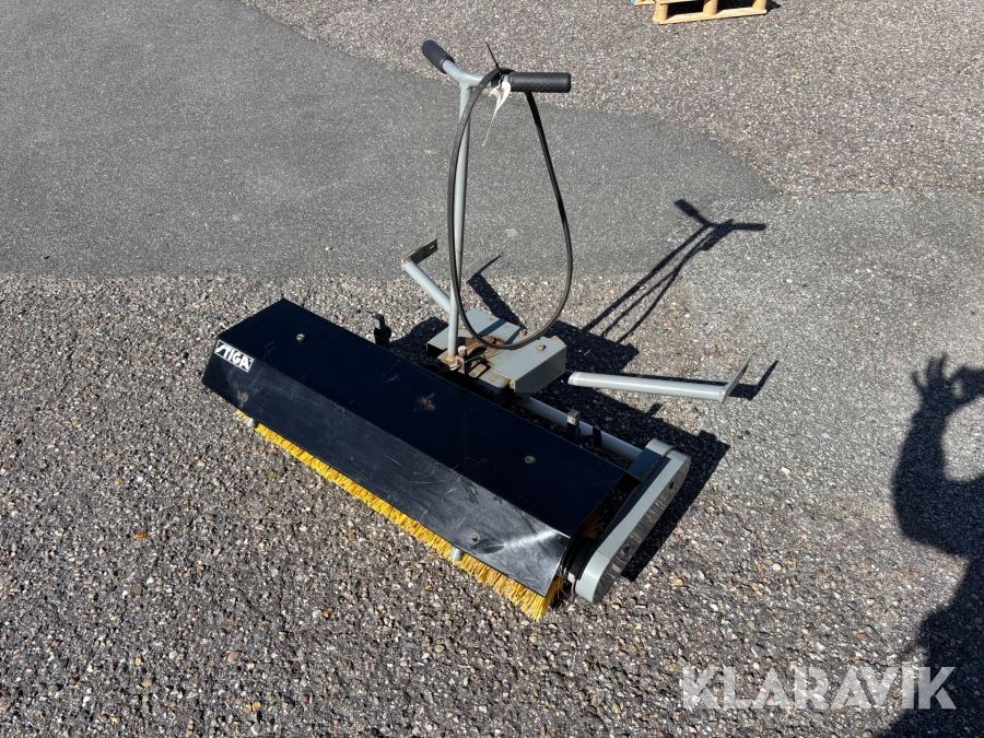 Kost Stiga T-20425 passer på Stiga Villa