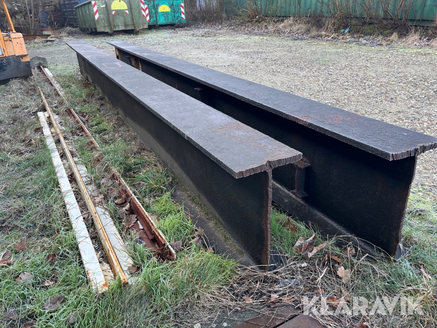 Profil jern I-profil 295x595mm 2 styk
