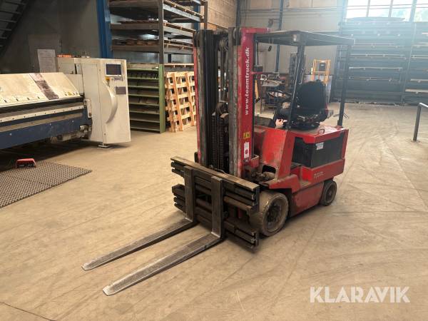 Gaffeltruck Nichiyu FB 25