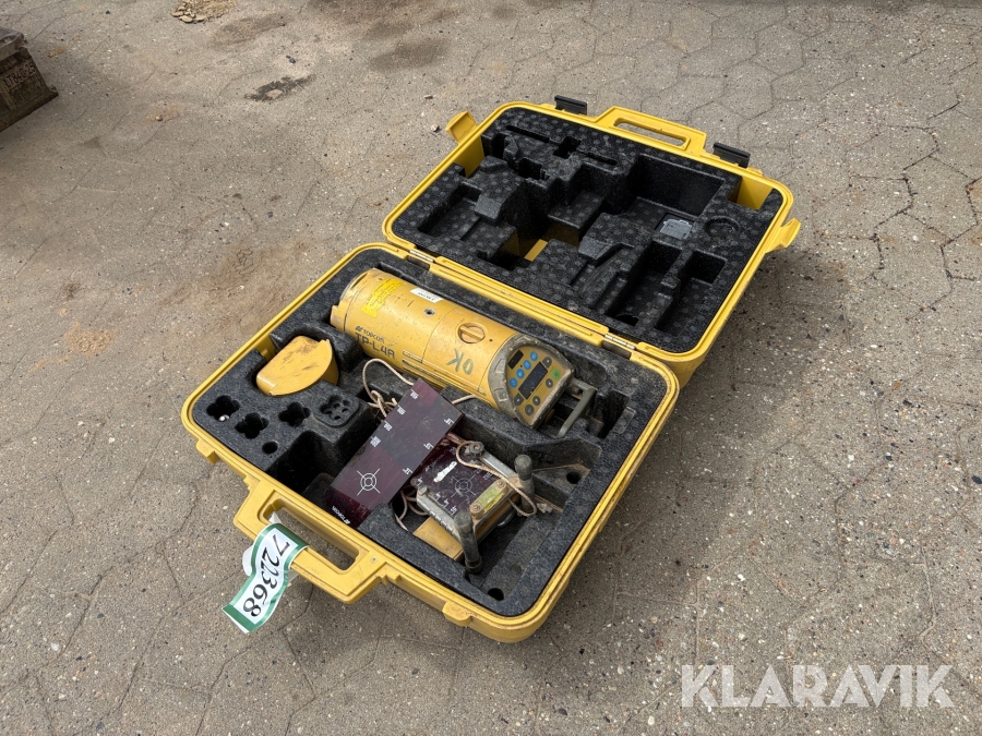 Lasermåler Tipcon TP-L4A