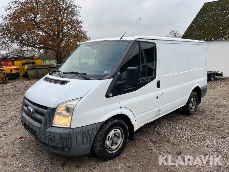 Varebil Ford Transit 85 T280