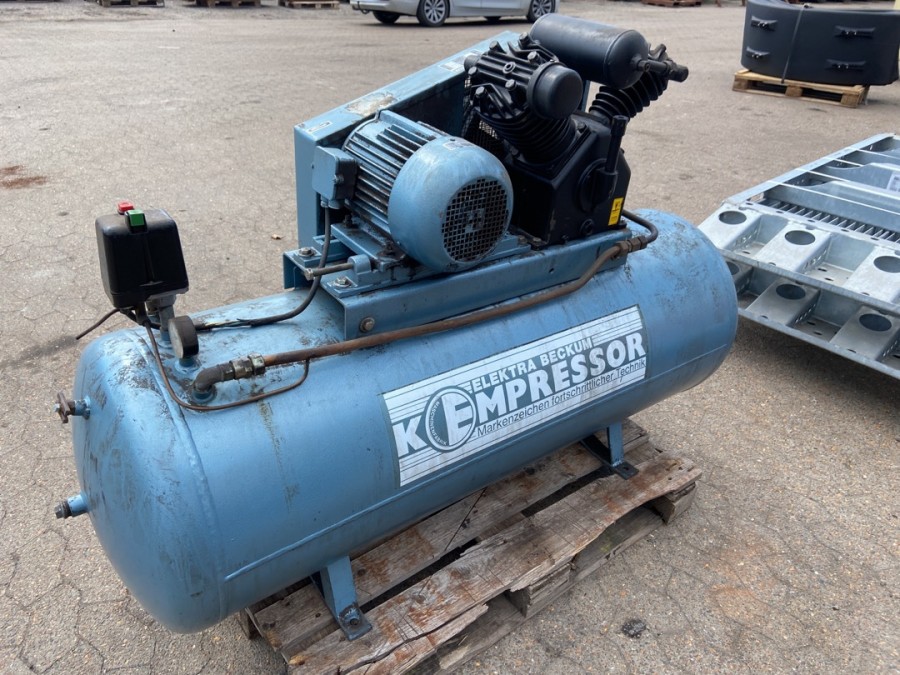 Kompressor