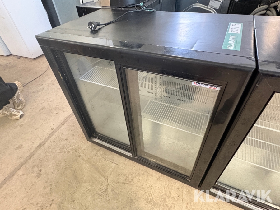 Displaykøleskab CoolPoint BB 2 S 1 styk