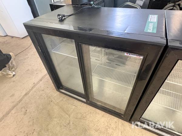 Displaykøleskab CoolPoint BB 2 S 1 styk