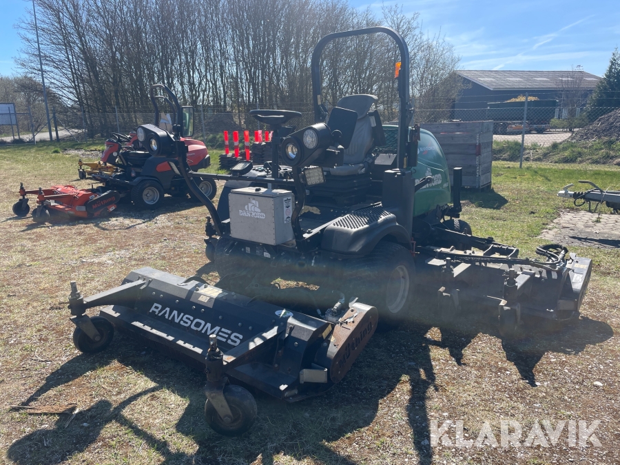 Græsslåmaskine Ransomes RHM 600