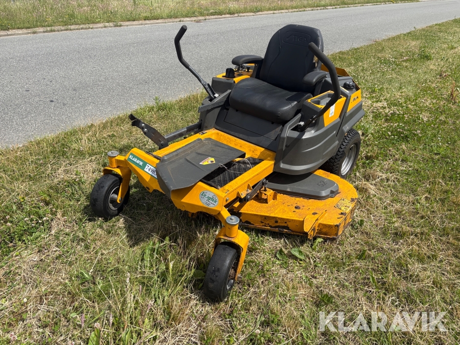 Græsslåmaskine Stiga ZT 5132T - zeroturn