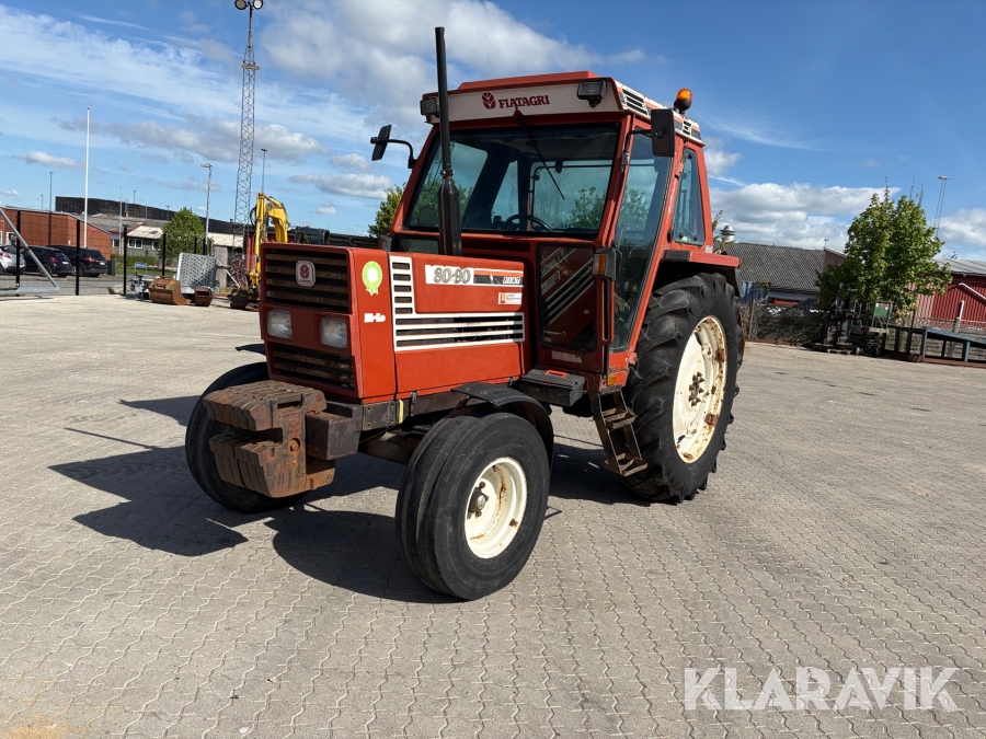 Traktor Fiat 80-90