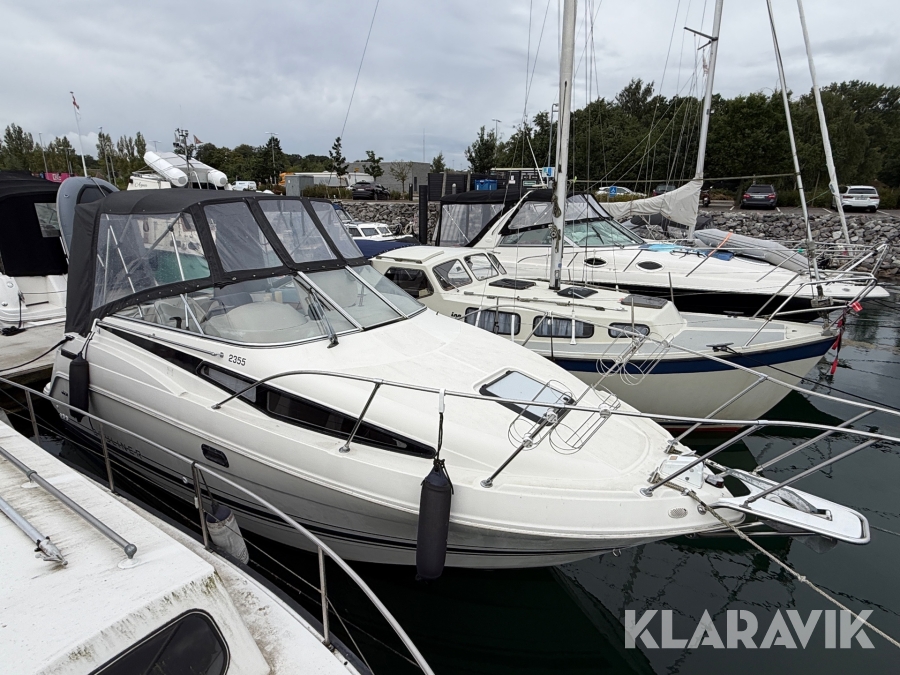 Båd Bayliner Ciera 2355 Daycruiser - 4.3LX V6